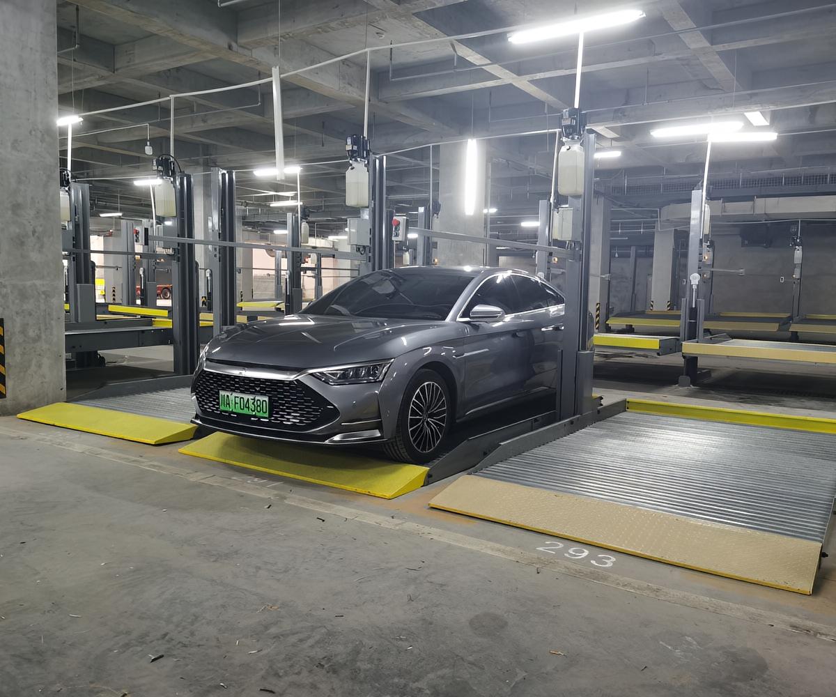 立體車位租賃新紀(jì)元全智能立體停車位的保養(yǎng)之道
