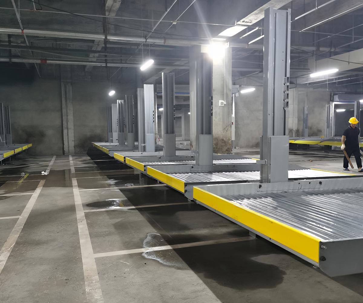 立體車庫左右移動(dòng)機(jī)械車位驗(yàn)收：確保質(zhì)量與安全的關(guān)鍵環(huán)節(jié)