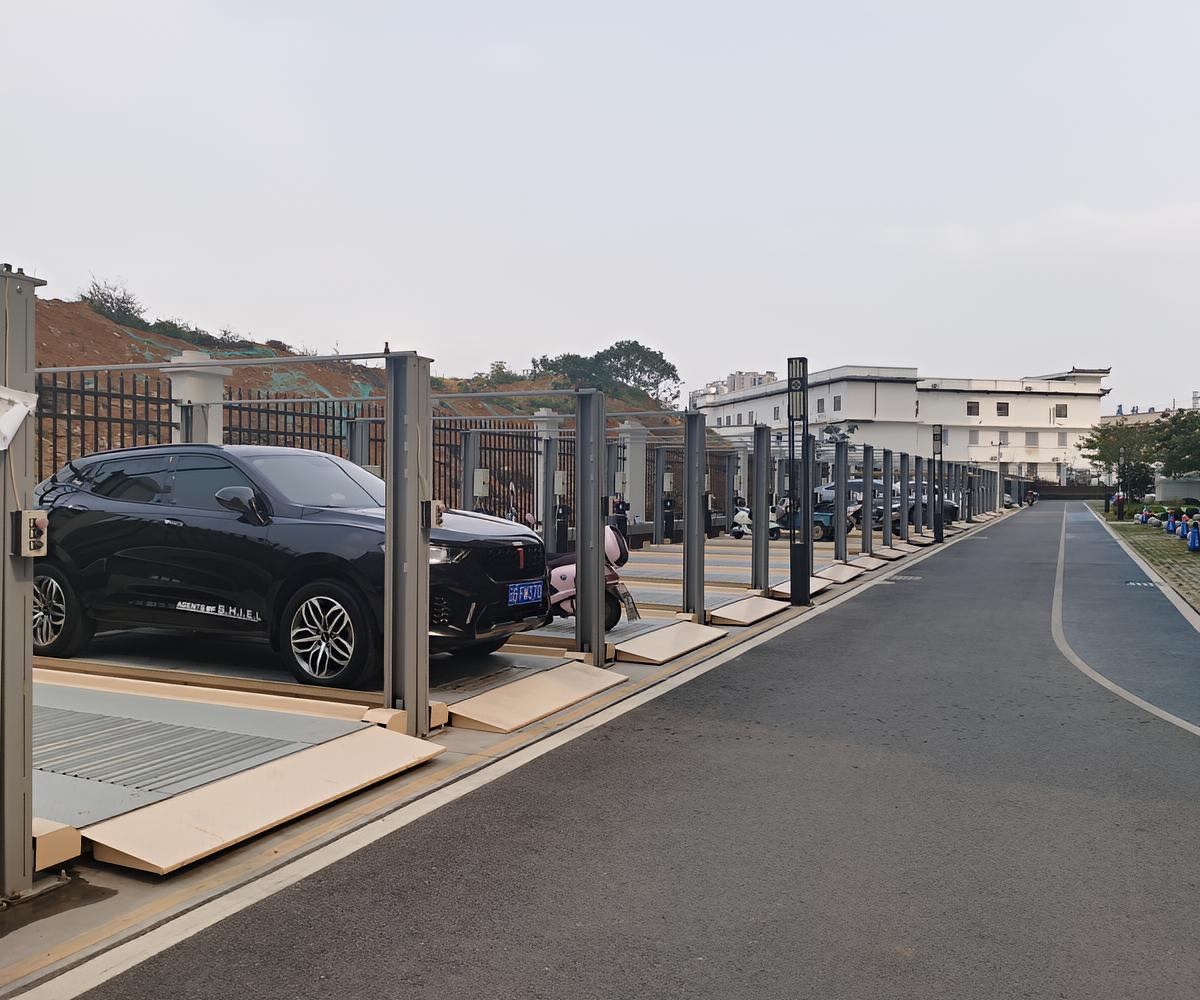 立體車庫室外機(jī)械式立體車庫調(diào)試：確保順暢運(yùn)行的關(guān)鍵步驟