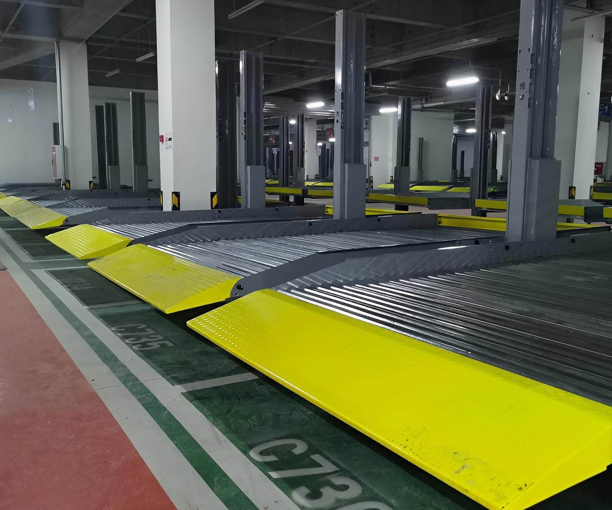 立體車庫簡(jiǎn)易式停車庫免費(fèi)安裝模式探究